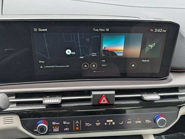 2026 Kia Sportage Hybrid SX-Prestige