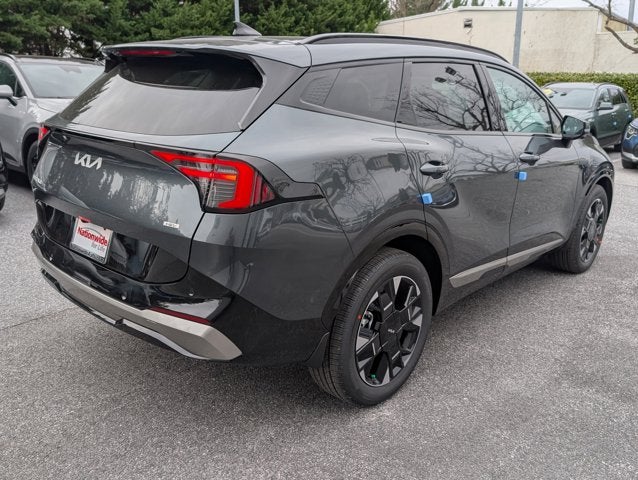 2026 Kia Sportage Hybrid SX-Prestige