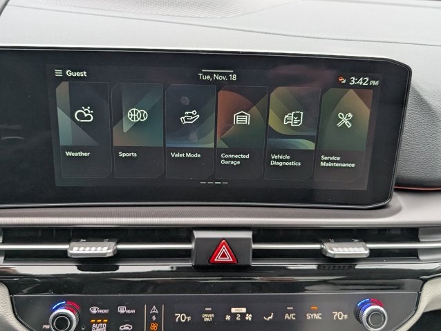 2026 Kia Sportage Hybrid SX-Prestige