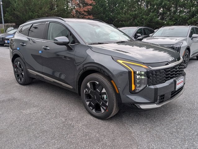 2026 Kia Sportage Hybrid SX-Prestige