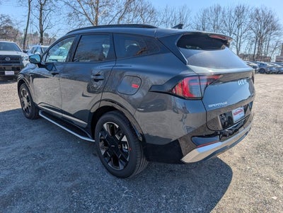 2026 Kia Sportage Hybrid SX-Prestige