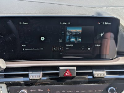 2026 Kia Sportage Hybrid SX-Prestige