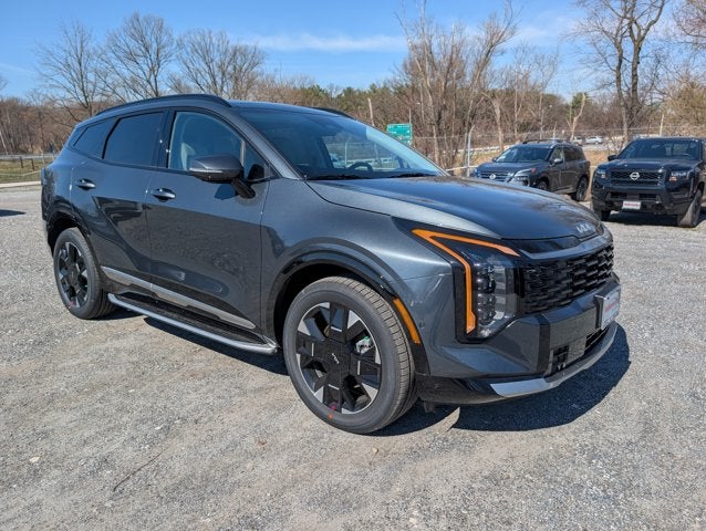 2026 Kia Sportage Hybrid SX-Prestige