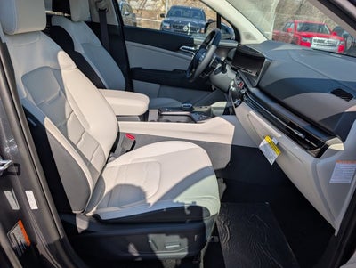 2026 Kia Sportage Hybrid SX-Prestige