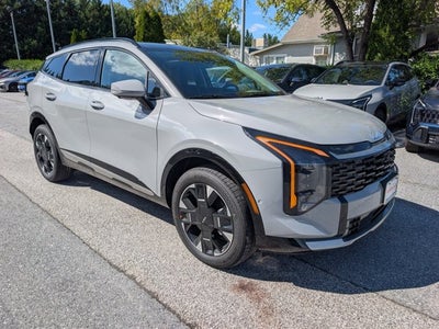 2027 Kia Sportage Hybrid SX-Prestige