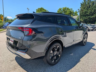 2026 Kia Sportage Hybrid SX-Prestige