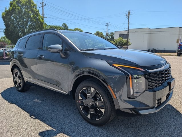 2026 Kia Sportage Hybrid SX-Prestige