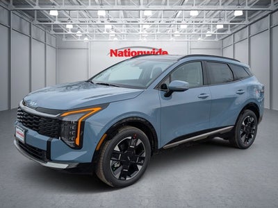 2026 Kia Sportage Hybrid SX-Prestige