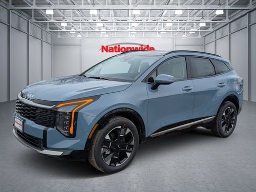 2026 Kia Sportage Hybrid SX-Prestige