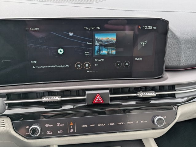 2026 Kia Sportage Hybrid SX-Prestige