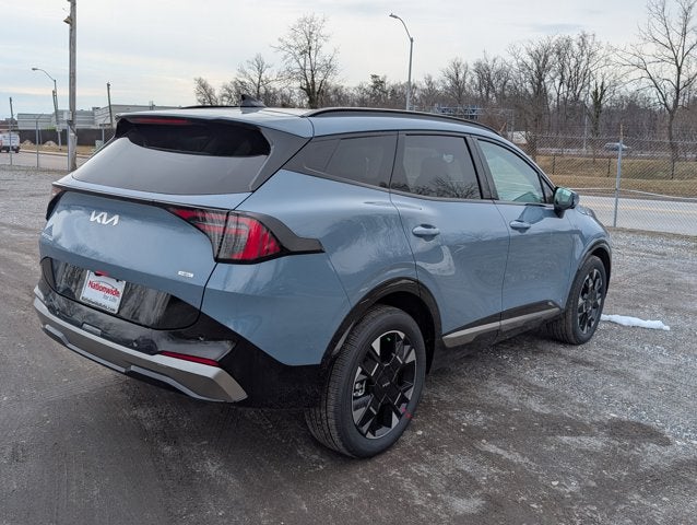 2026 Kia Sportage Hybrid SX-Prestige