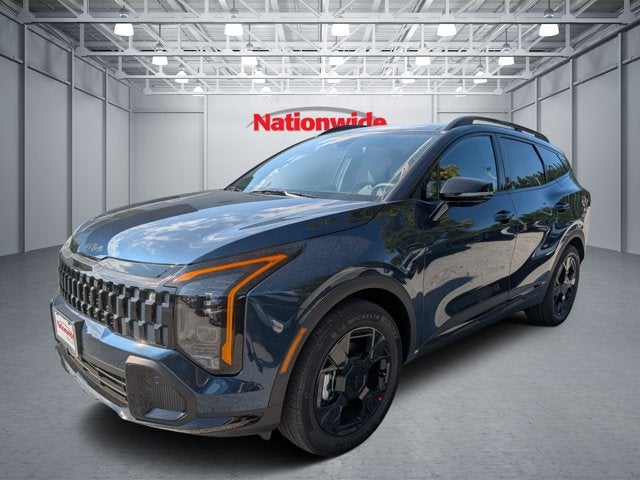 2027 Kia Sportage Plug-In Hybrid X-Line