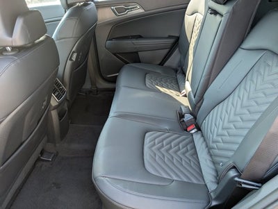 2027 Kia Sportage Plug-In Hybrid X-Line