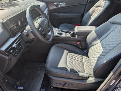 2027 Kia Sportage Plug-In Hybrid X-Line