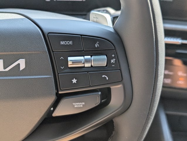 2027 Kia Sportage Plug-In Hybrid X-Line