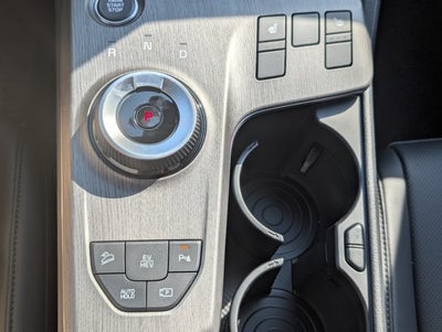 2027 Kia Sportage Plug-In Hybrid X-Line