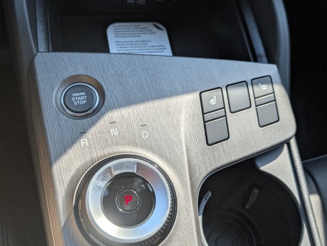 2027 Kia Sportage Plug-In Hybrid X-Line