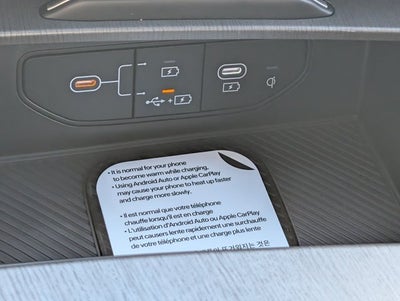 2027 Kia Sportage Plug-In Hybrid X-Line