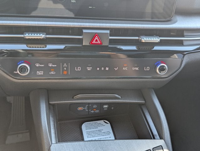 2027 Kia Sportage Plug-In Hybrid X-Line