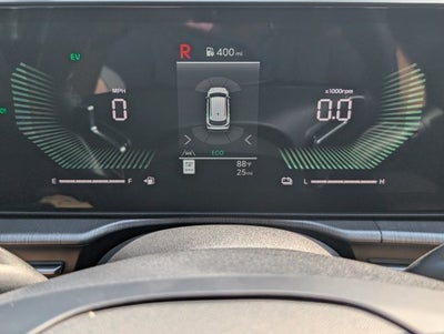2027 Kia Sportage Plug-In Hybrid X-Line