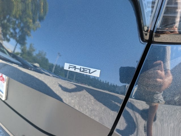 2027 Kia Sportage Plug-In Hybrid X-Line