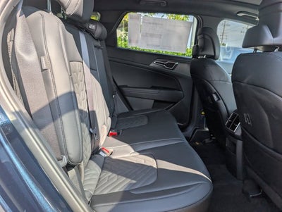 2027 Kia Sportage Plug-In Hybrid X-Line