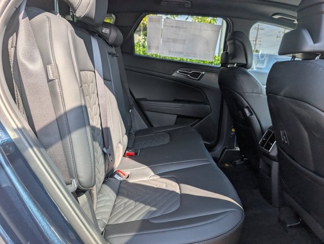 2027 Kia Sportage Plug-In Hybrid X-Line