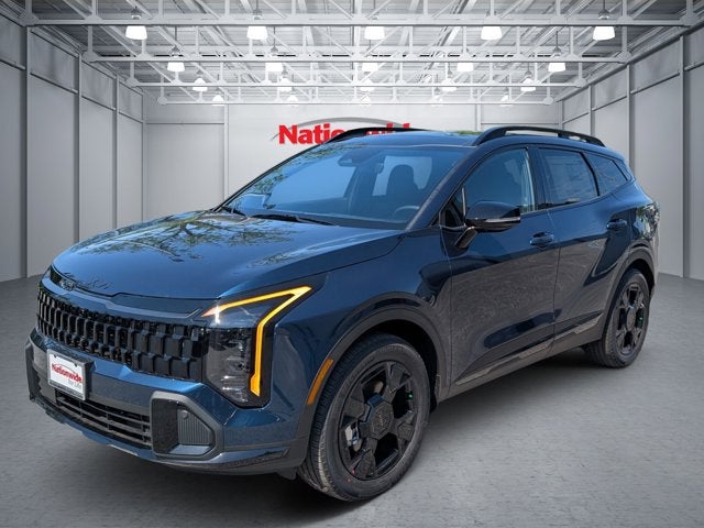 2026 Kia Sportage Plug-In Hybrid X-Line