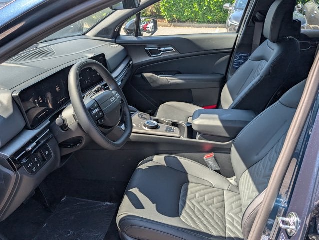 2026 Kia Sportage Plug-In Hybrid X-Line
