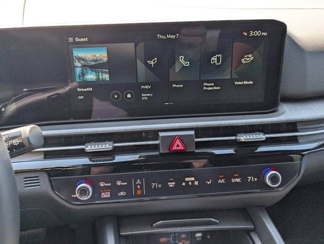 2026 Kia Sportage Plug-In Hybrid X-Line