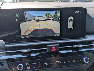 2026 Kia Sportage Plug-In Hybrid X-Line