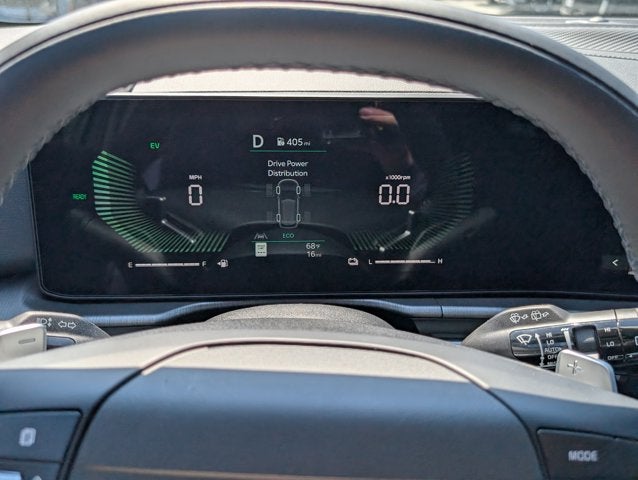2026 Kia Sportage Plug-In Hybrid X-Line