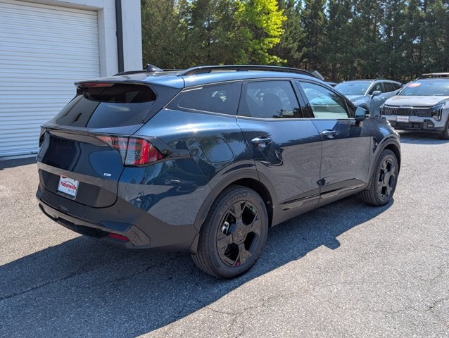 2026 Kia Sportage Plug-In Hybrid X-Line