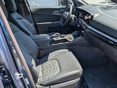 2026 Kia Sportage Plug-In Hybrid X-Line