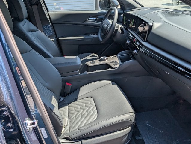 2026 Kia Sportage Plug-In Hybrid X-Line