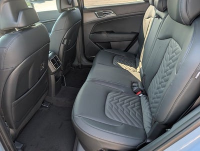 2027 Kia Sportage Plug-In Hybrid X-Line Prestige