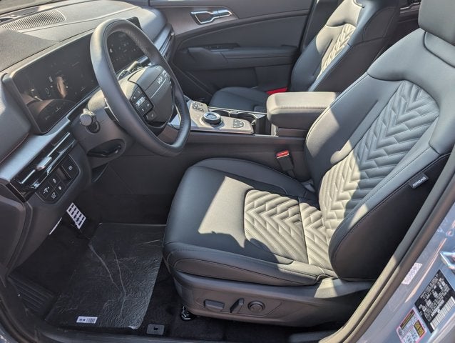2027 Kia Sportage Plug-In Hybrid X-Line Prestige