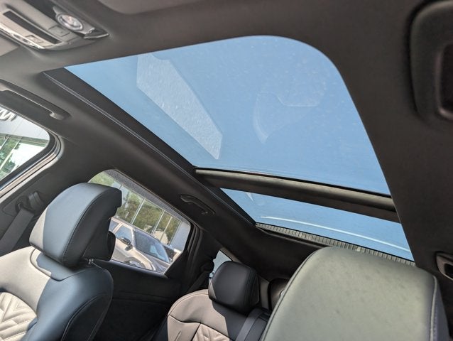 2027 Kia Sportage Plug-In Hybrid X-Line Prestige