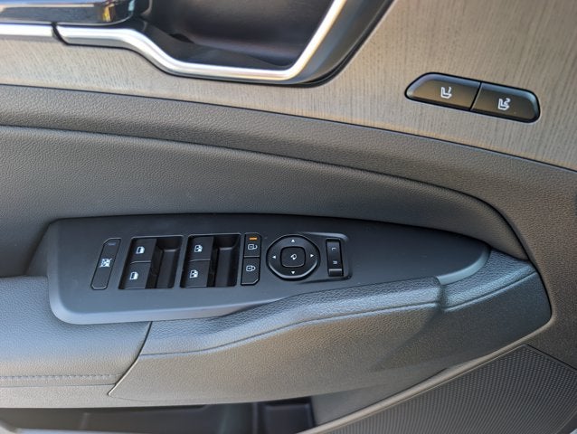 2027 Kia Sportage Plug-In Hybrid X-Line Prestige