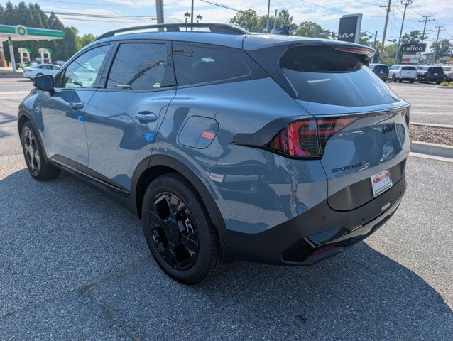2027 Kia Sportage Plug-In Hybrid X-Line Prestige