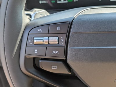2027 Kia Sportage Plug-In Hybrid X-Line Prestige