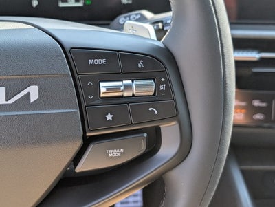 2027 Kia Sportage Plug-In Hybrid X-Line Prestige