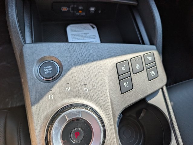 2027 Kia Sportage Plug-In Hybrid X-Line Prestige