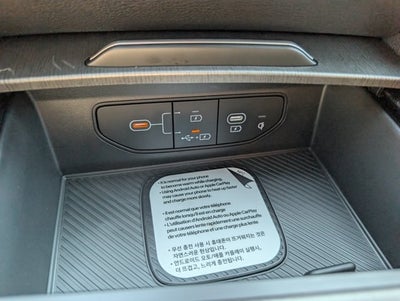 2027 Kia Sportage Plug-In Hybrid X-Line Prestige