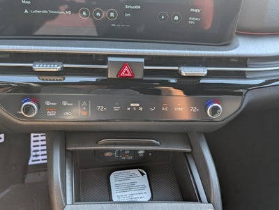2027 Kia Sportage Plug-In Hybrid X-Line Prestige