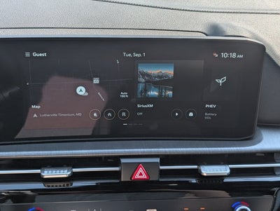 2027 Kia Sportage Plug-In Hybrid X-Line Prestige