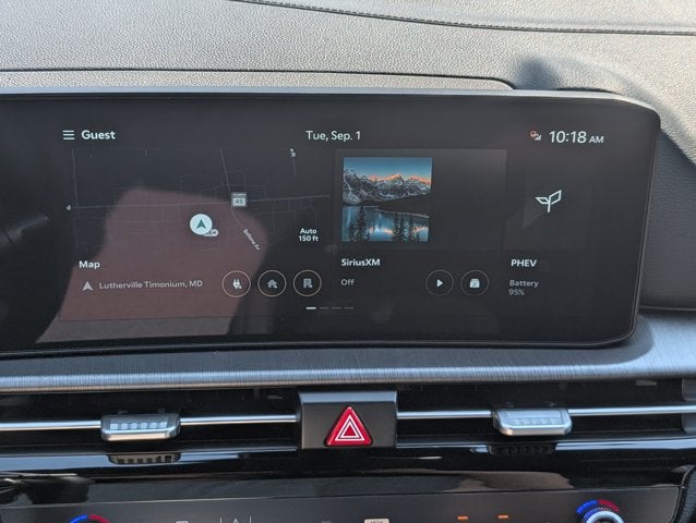 2027 Kia Sportage Plug-In Hybrid X-Line Prestige