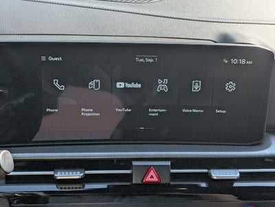 2027 Kia Sportage Plug-In Hybrid X-Line Prestige