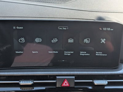2027 Kia Sportage Plug-In Hybrid X-Line Prestige