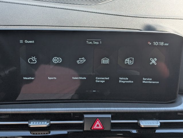 2027 Kia Sportage Plug-In Hybrid X-Line Prestige